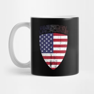 American Lacrosse Mug